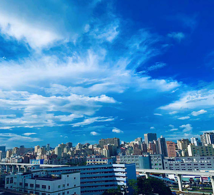 環境空氣質量在線監測解決方案