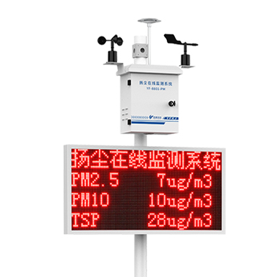 工地揚塵監測系統報價