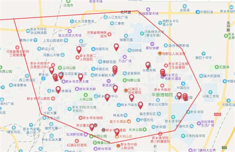 油煙監測點